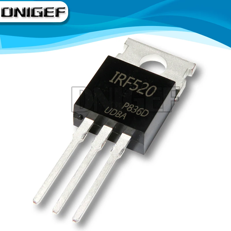 1 шт. IRF510 IRF520 IRF530 IRF540 IRF640 IRF740 IRF840 IRF630 TO-220 IRF510N IRF540N IRF520N IRF530N IRF640N IRF730 IRF710 | Электронные