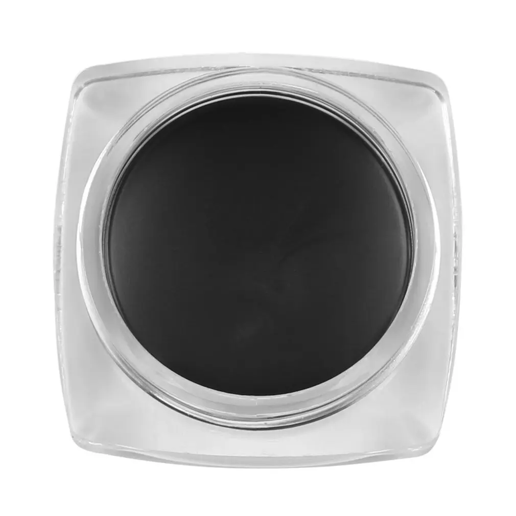 Профессиональный Водонепроницаемый гель тени и подводка для глаз крем