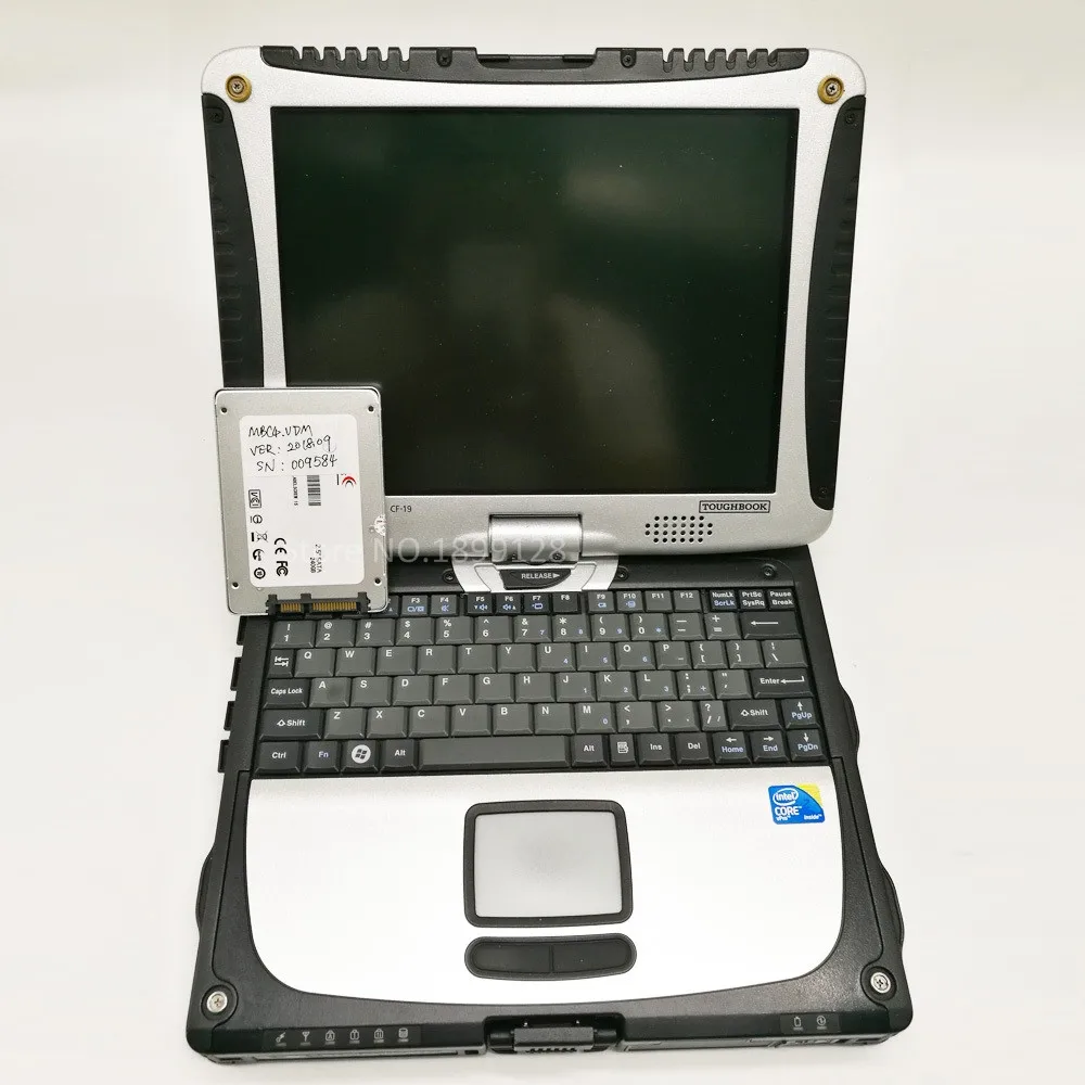 Mb Star C5 2021 03 SD Connect с SSD программное обеспечение функцией Wi Fi инструменту