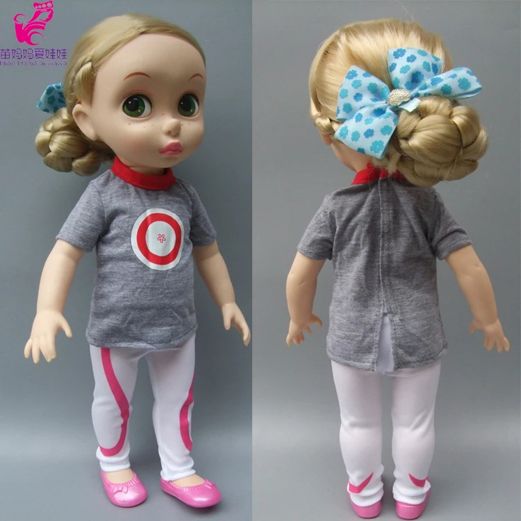 Doll clothes pants for 16