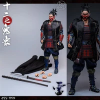 16 scale ess 005 japan samurai thunder ninja model 12 action figure collections toys dolls