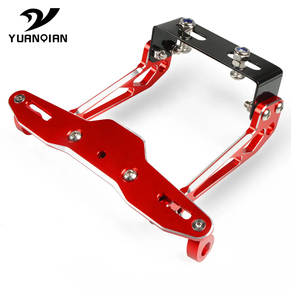 Универсальный мотоцикл номерной знак рамка держатель кронштейн для Ducati SIXTY2 кафе