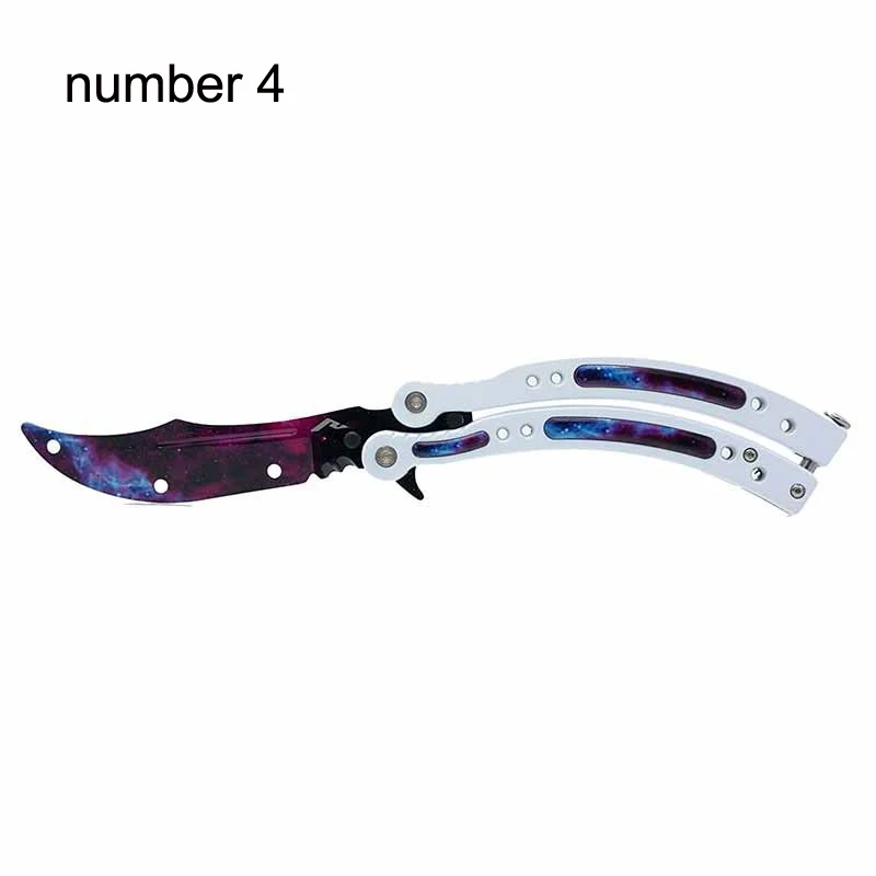 Наклейка с ножом автомобильная наклейка Asimov Бабочка нож бампер окно автомобиля