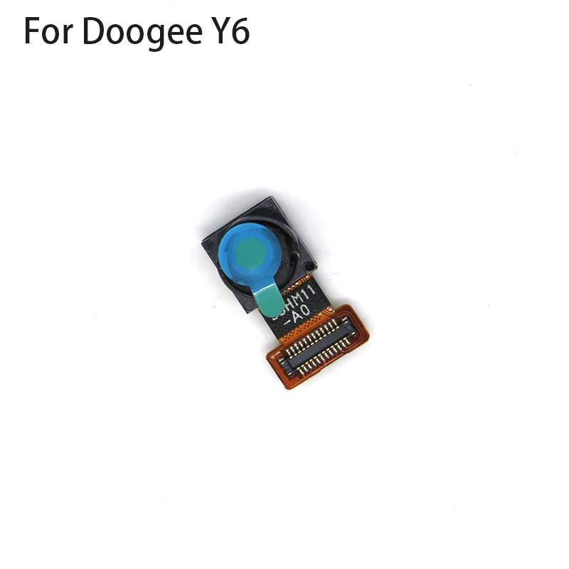 BingYeNing High Quality New Original Doogee Y6 front camera repair parts replacement for Smart phone | Мобильные телефоны и