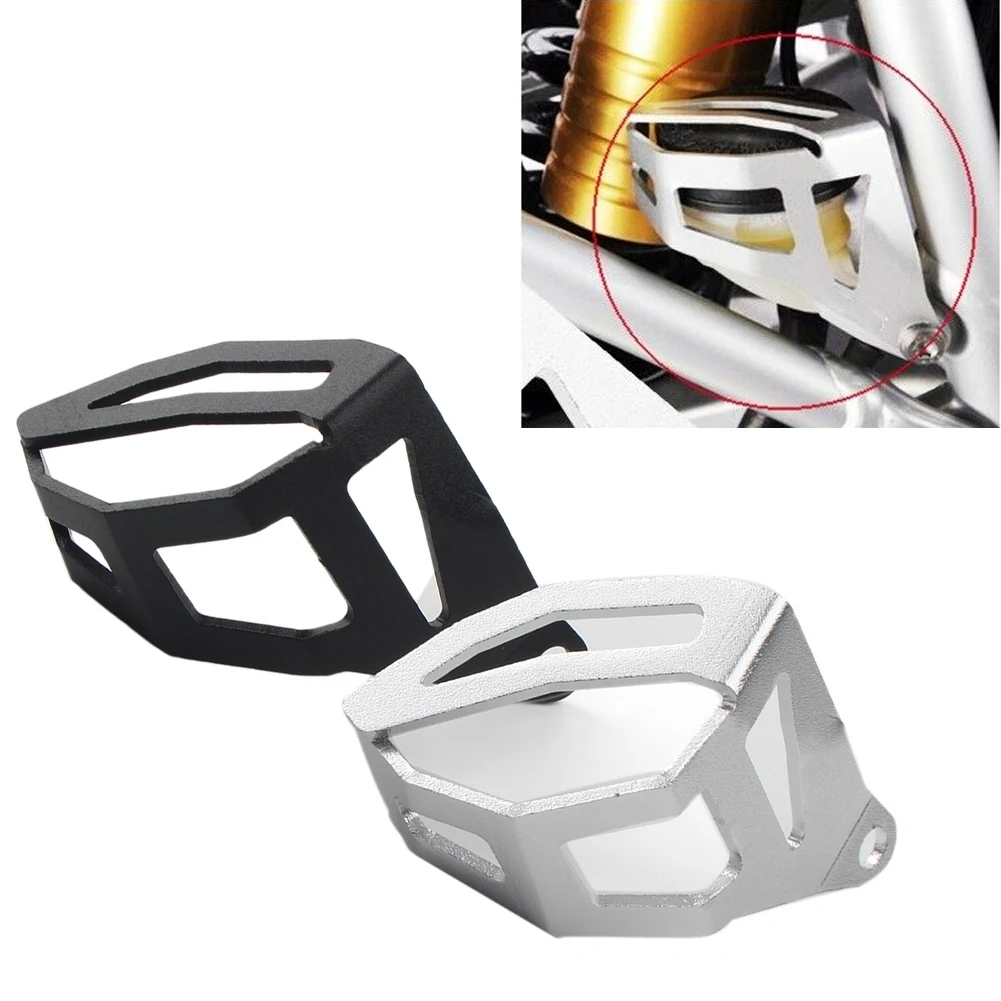 

Мотоциклетная Задняя Тормозная крышка резервуара для масла защитная рамка для BMW R1200GS LC ADV Adventure 2014 2015 2016 CNC алюминий