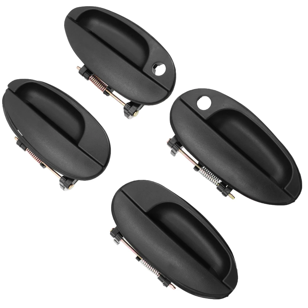 96507789 96507790 внешняя дверная ручка для Daowoo Matiz & Chevrolet Spark 1998 1999 2000 2005 OEM:96507783 96507784