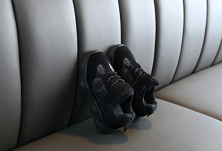 Basket Enfant Fille Tenis Para Niña/детская обувь; Новинка года; Модные Повседневные Дышащие Мягкие кроссовки для маленьких мальчиков и девочек