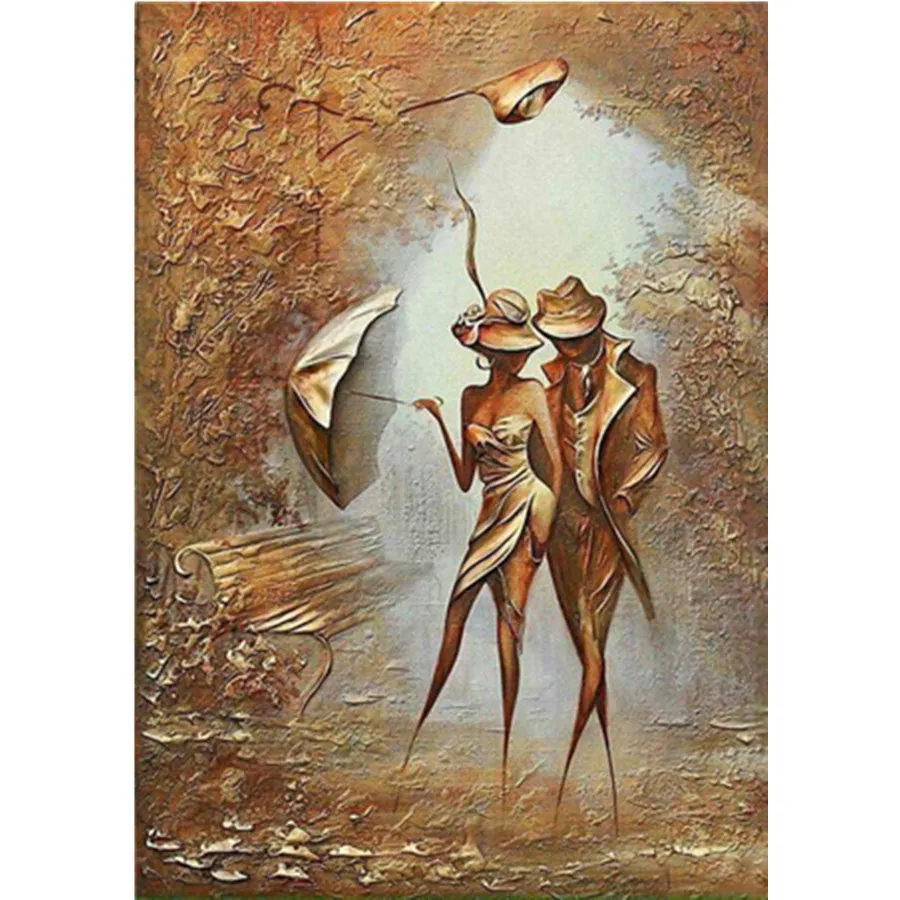 

5D алмазная живопись «сделай сам», серия «романтичная и элегантная пара леди», алмазная живопись, мозаика, вышивка крестиком, искусство, деко...