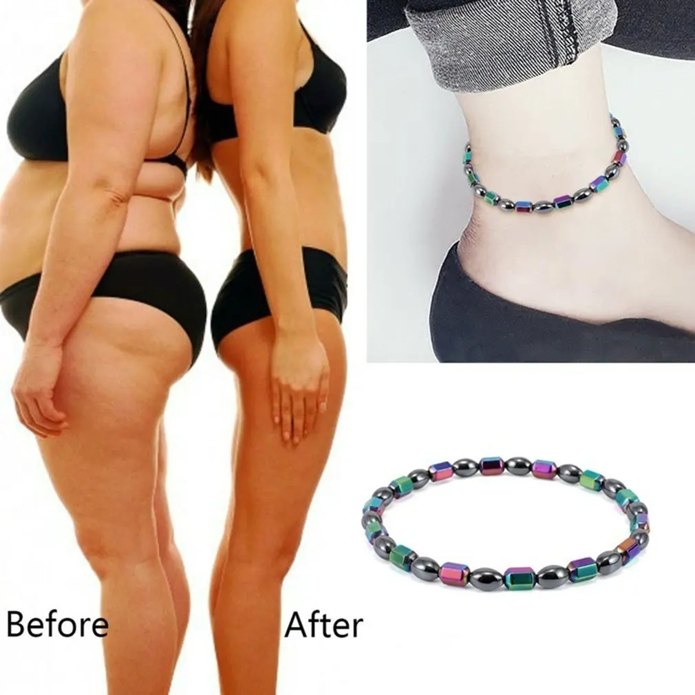 Браслет для похудения OUTAD магнитный браслет похудения|Анклеты| |