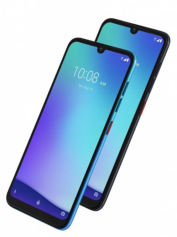 Смартфон ZTE Blade A7 2020 Android NFC 6.08&quot тройная камера | Мобильные телефоны и аксессуары
