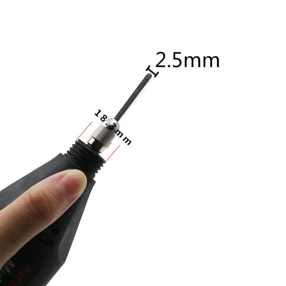 7 шт. мини электрический шлифовальный набор электрическая дрель угловая