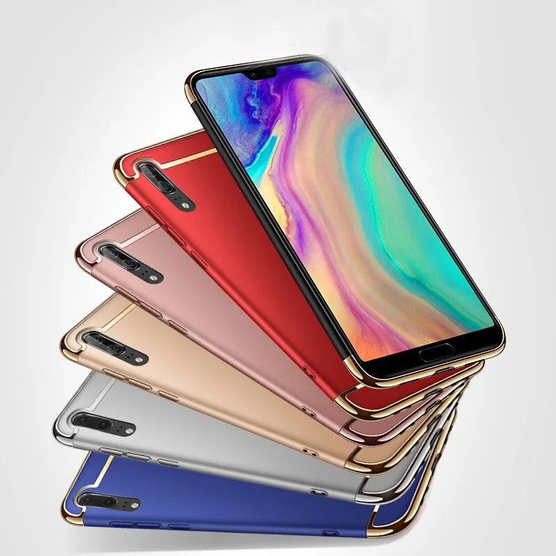 SemgCeKen protective hard case For xiaomi mi 9 se mi9 mi9se xiami 9se luxury original ultra thin red phone back etui coque cover |