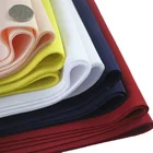 Широкая 61-дюймовая Трикотажная хлопковая ткань, материал маски для подводного плавания, бейсбола, половины ярда