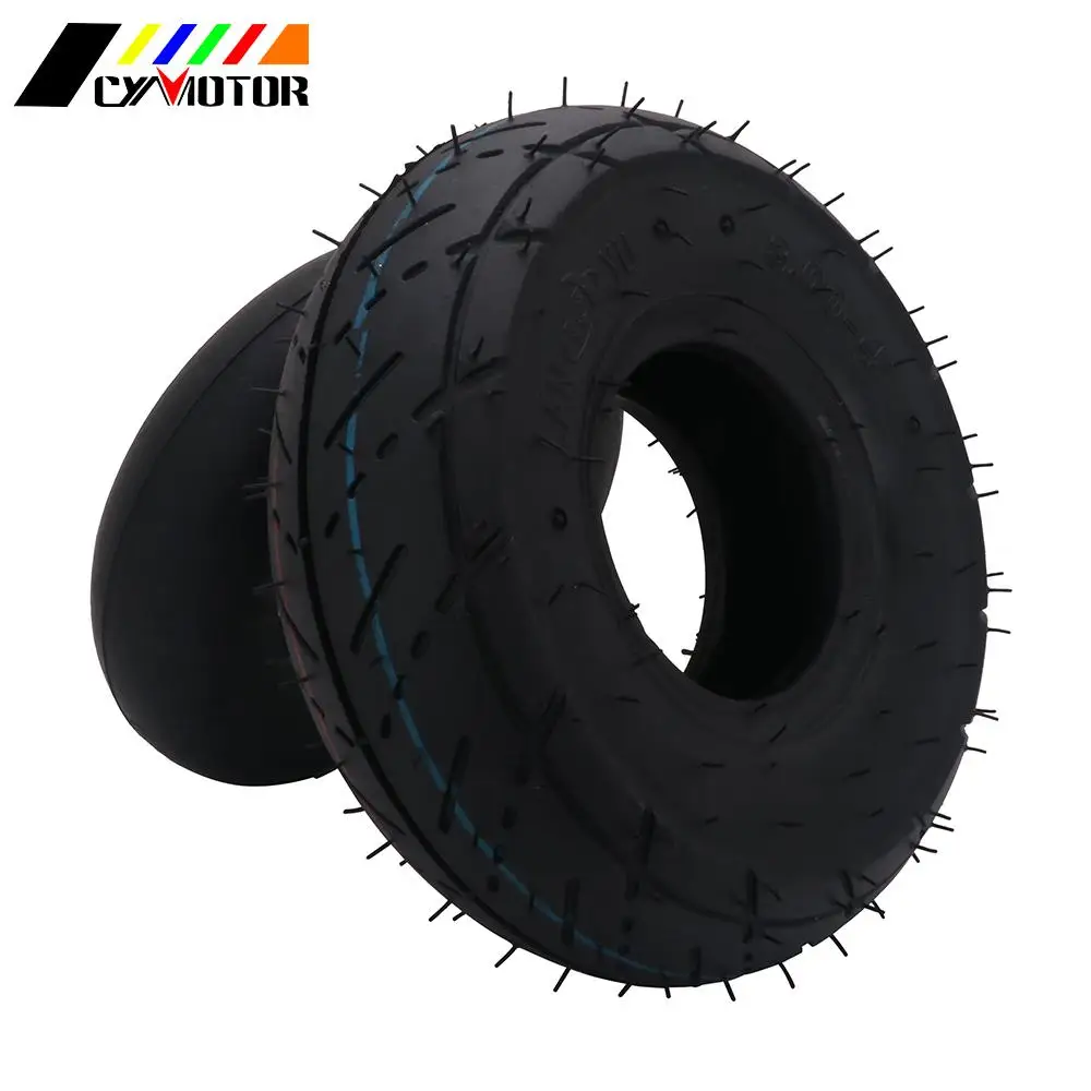 Хорошее качество шины и трубки для скутера 3 00 4 колеса подходят 2 х тактного мини