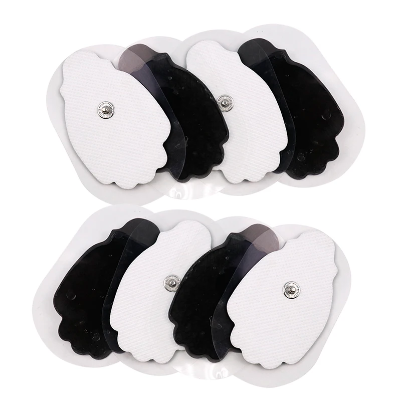 

50Pcs/100Pcs Self Adhesive Replacement Tens Electrode Pads for Tens Acupuncture Electric Therapy Body Massager Muscle Stimulator
