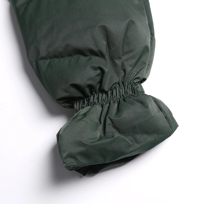 Уличный стиль хлопковое пальто ins горячая распродажа зимние Пуховые хлопковые