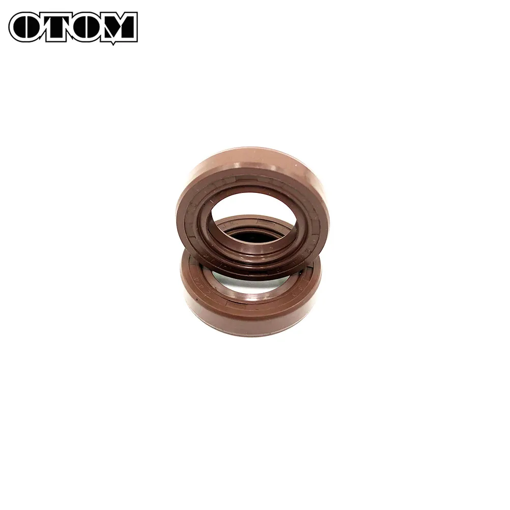 Масляные уплотнения OTOM для мотоциклов круглые кольцо из бутадиен-нитрильного