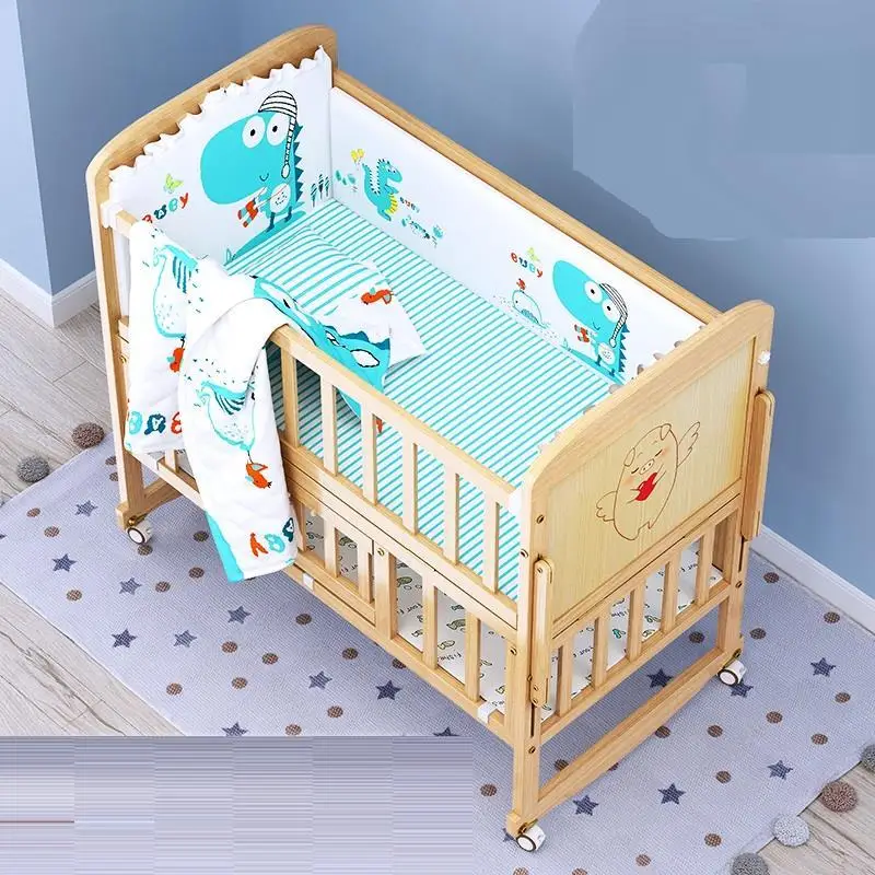 Bett Recamara Dormitorio Infantil Lozeczko Dzieciece Camerette Girl Fille детская деревянная кровать |
