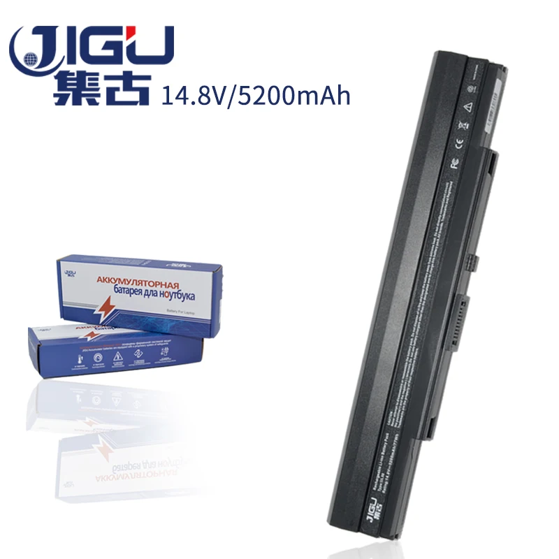 JIGU Аккумулятор для ноутбука ASUS U40SD серии 90 NWT3B3000 A32 UL80 A41 UL30 U40S UL50 PL30 A42 UL30|battery