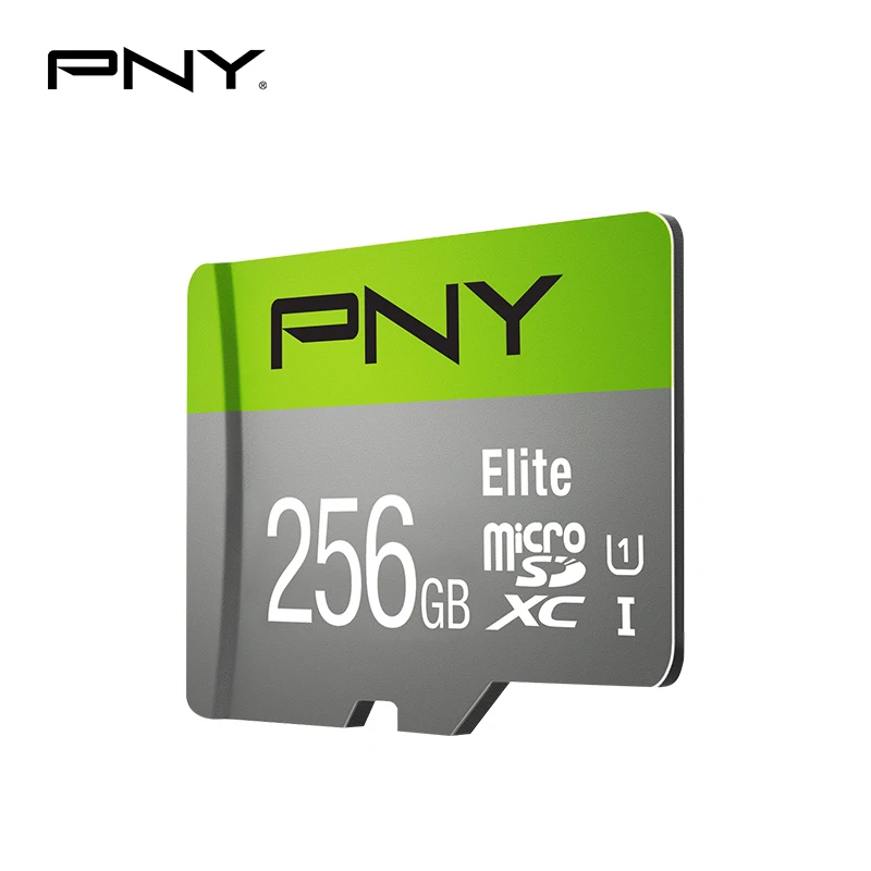Pny Micro Sd карта 256 ГБ Оригинальная карта памяти флэш-карта 64 Гб 128 ГБ 256 ГБ новая карта tахографа tf-карта tartjeta Micro Sd класс 10