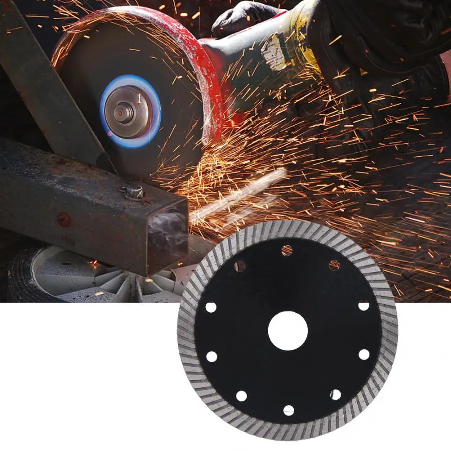 

Алмазная пила режущее колесо диск угловая шлифовальная машина аксессуары для бетона гранит мрамор резьба диск