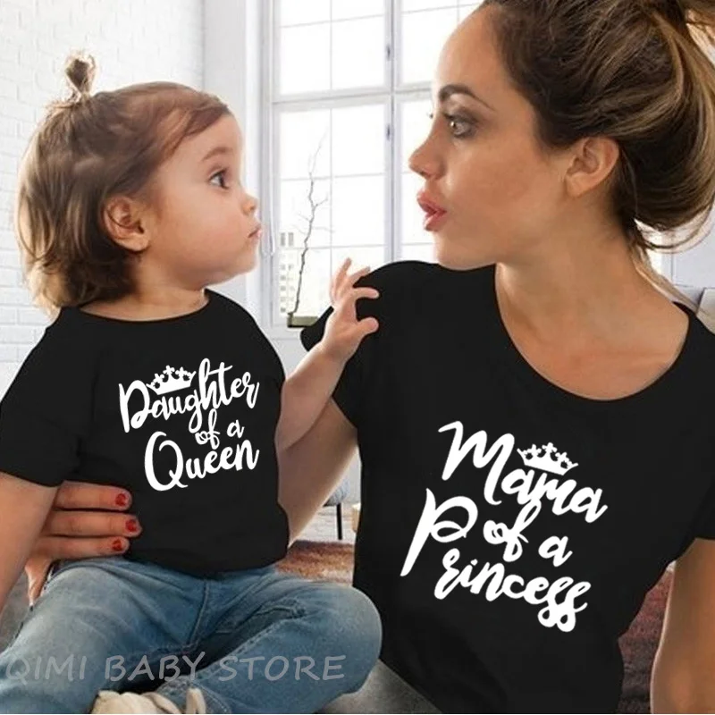 Для папы мамы дочки Одинаковая одежда для всей семьи комплект одинаковых платьев