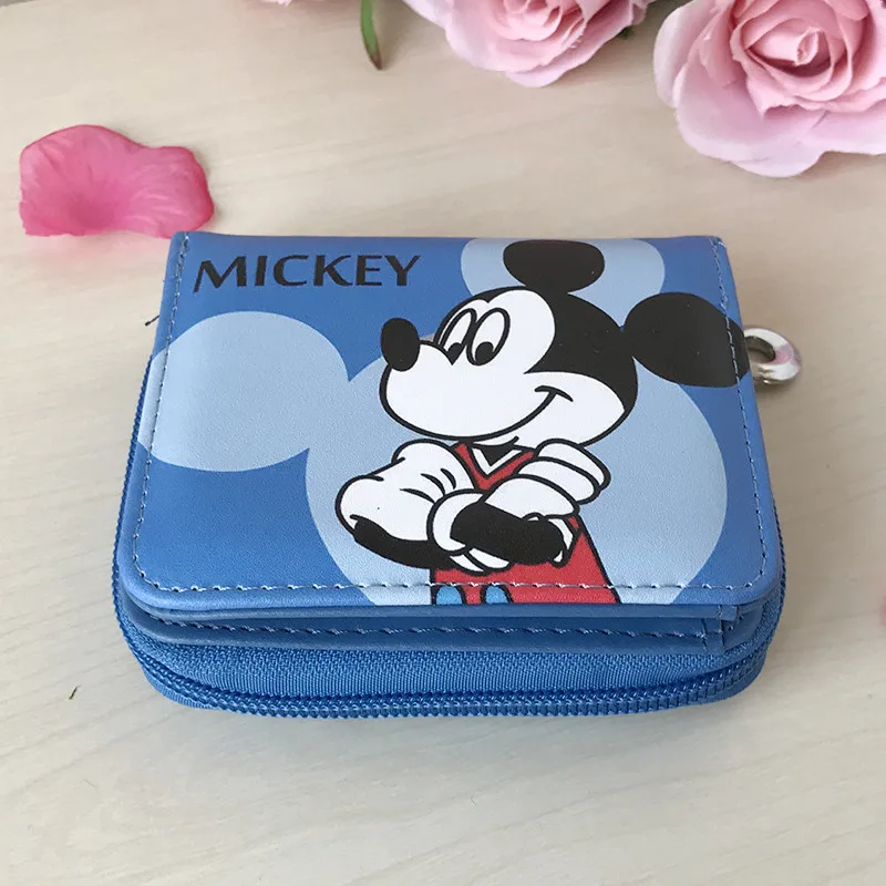 Кошелек мультяшный персонаж из мультфильма Микки|Кошельки для монет| |