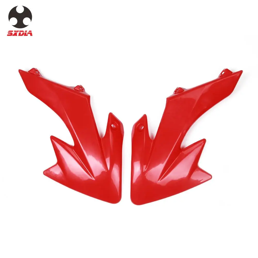 Мотоцикл Пластиковый обтекатель крылья номерной знак кожухи боковые панели для