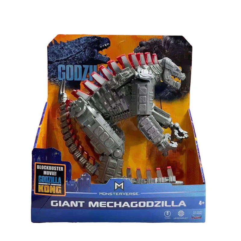 

GodAzillas Vs Kong Giant Kong Mecha GodAzillas Gojiras 28CM PVC Model Action Figures Collection Model Toy Kids Toy Birthday Gift