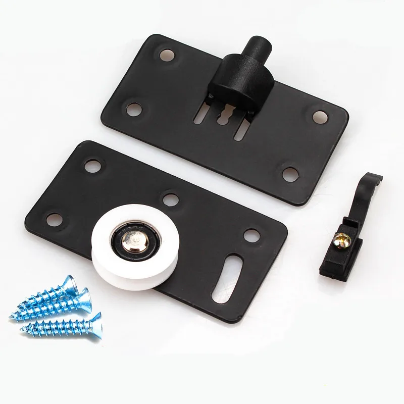 Колесный ролик для раздвижных дверей низкий уровень шума дверей|Дверные ролики| |