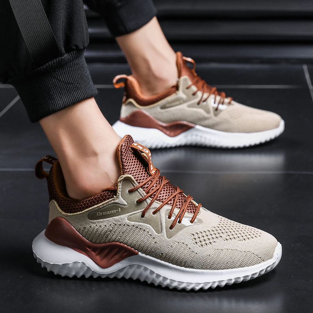 Кроссовки мужские дышасветильник белые большие размеры 39-46 |