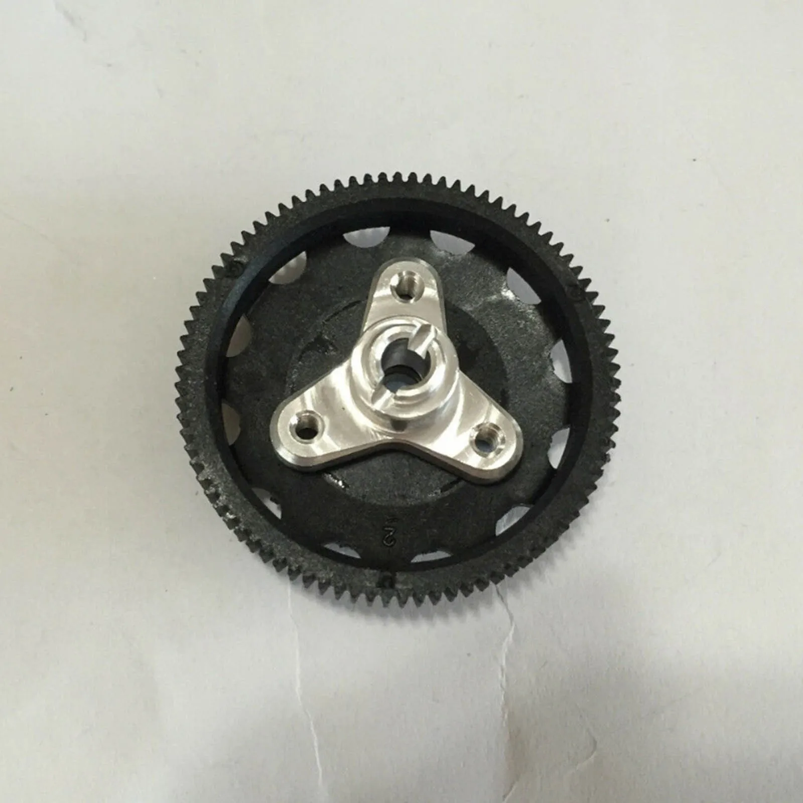 

Alloy Slipper Clutch Eliminator for Traxxas 1/10 RC Crawler Stampede / Slash VXL / XL5 2WD TRX4 Accessories Upgrade Parts#40