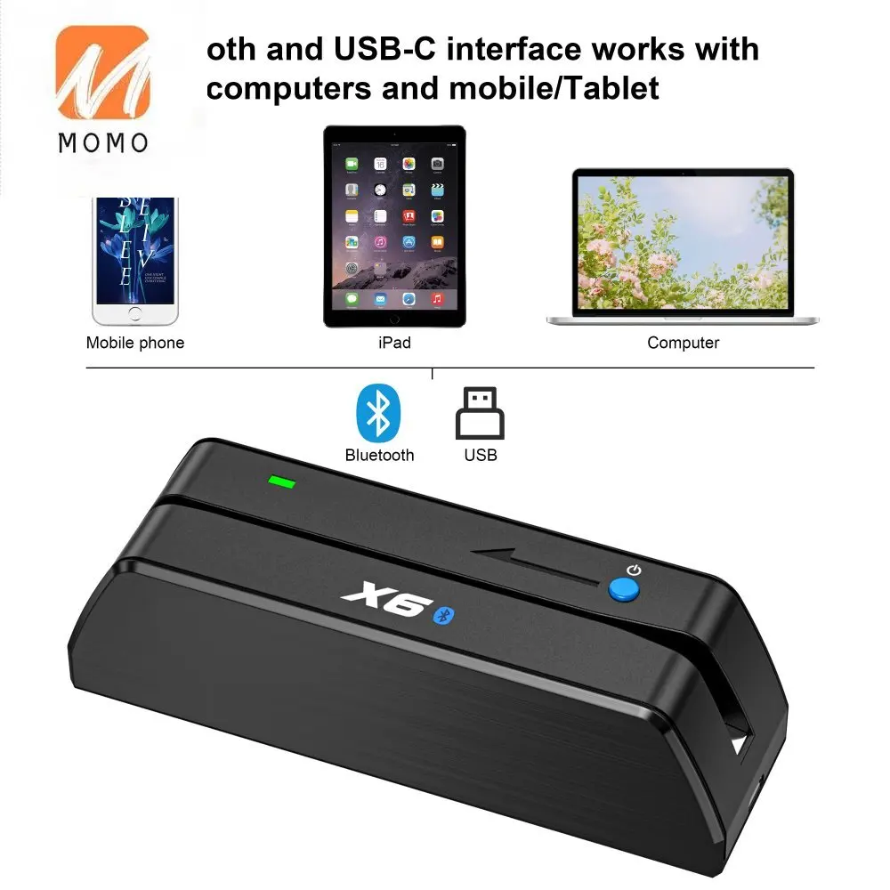 Заводское производство оптовая цена MSRX6 MSRX6BT с беспроводным магнитным