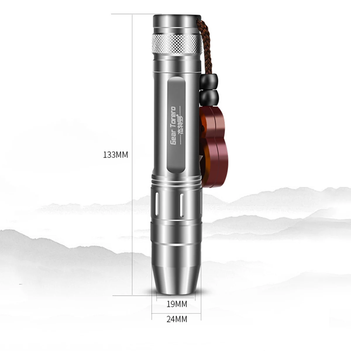 3 в 1 СВЕТОДИОДНЫЙ УФ-фонарь с нефритом/драгоценным камнем/идентификацией