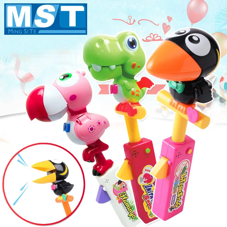 

Electric Talking Parrot Dinosaur Frog Cute Smart Voice Controlled Recording Talking Record Speaking Birds Repeats Baby Toys