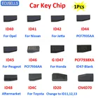 ID40 для Opel ID41 для Nissan ID42 для Jetta ID44 ID46 ID45 ID47 для Honda ID48 ID20 ID4C CN4D70 чип автомобильного ключа транспондера