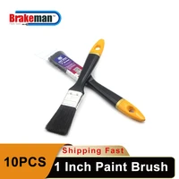 brakeman sweep clean ash small brush 1%e2%80%98%e2%80%99 paint brushes plastic painting application diy art watercolor brush