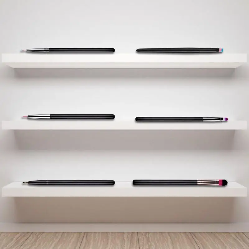 

Single Makeup Brush Lip Brush Eyebrow Brush Concealer Brush Eyeliner Brush Foundation Brush Multi-purpose Cosmetic Smudge Brush