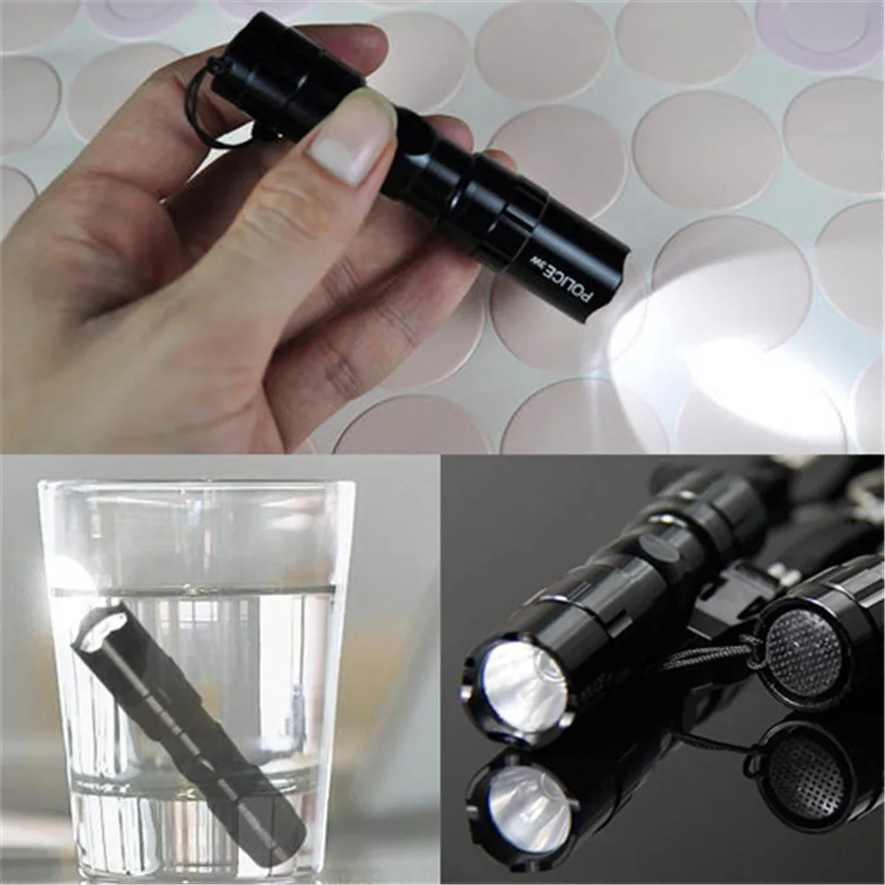 Велосипедный светодиодный передний фонарь 3 Вт 30 лм s-лампа водонепроницаемый с