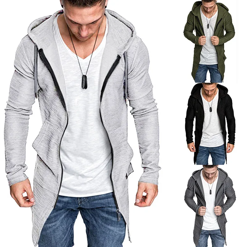 2019 европейский размер осенне-зимние новые модные повседневные однотонные куртки