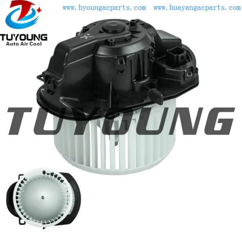 Clockwise auto a/c blower fan motor fit-Volkswagen Touareg 3.0L 3.6L 4.2L 2011- 2017 7P0820021 7P0820021B 7P0820021D 7P0820021F