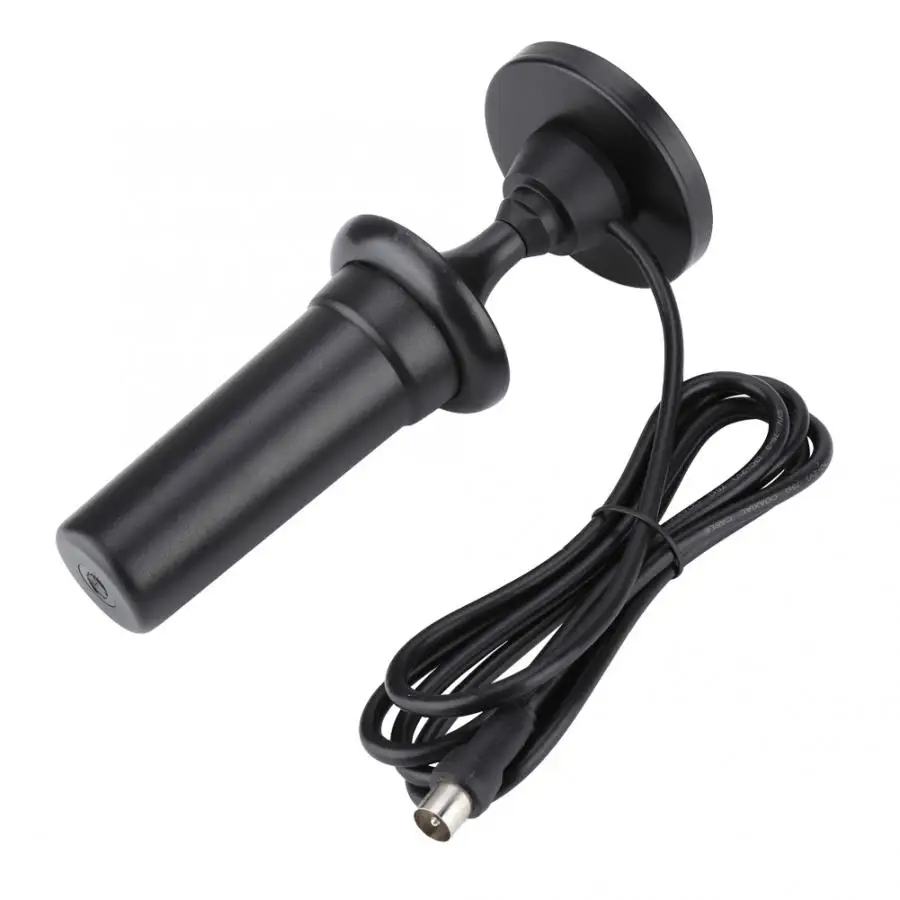 Портативная автомобильная антенна с усилением на 36 дБ СВЧ/УВЧ цифровой приемник