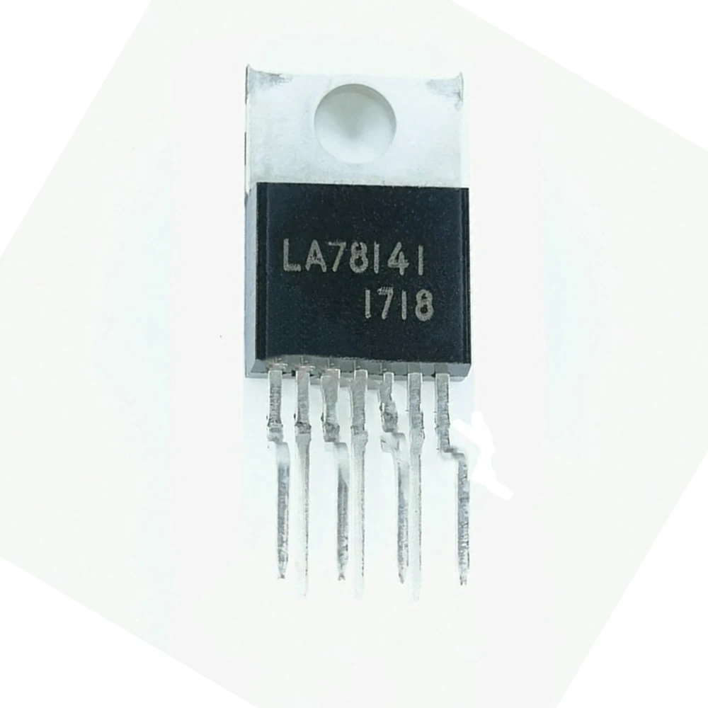 Taidacent 10 шт. LA78141 вертикальный выход отклонения IC для ТВ высокой четкости и CRT