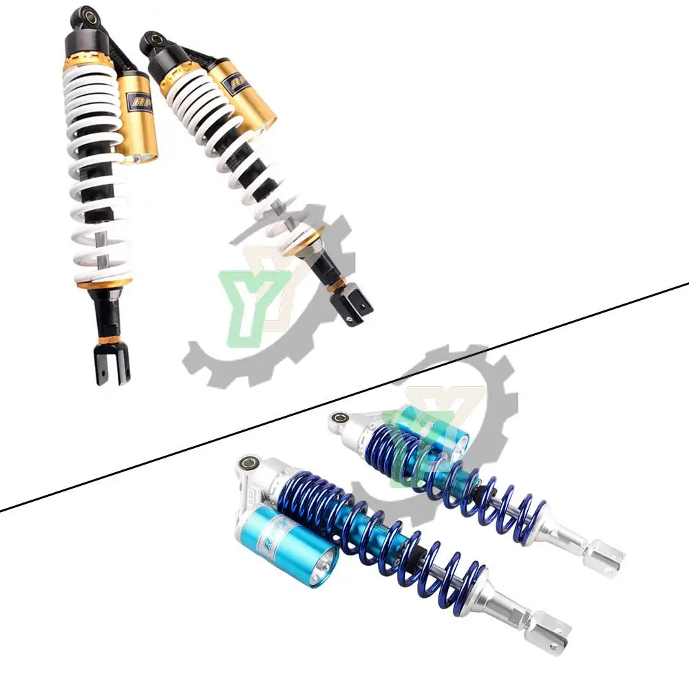 Универсальный мотоцикл глаз кошачий 415 мм зеркало заднего воздушные