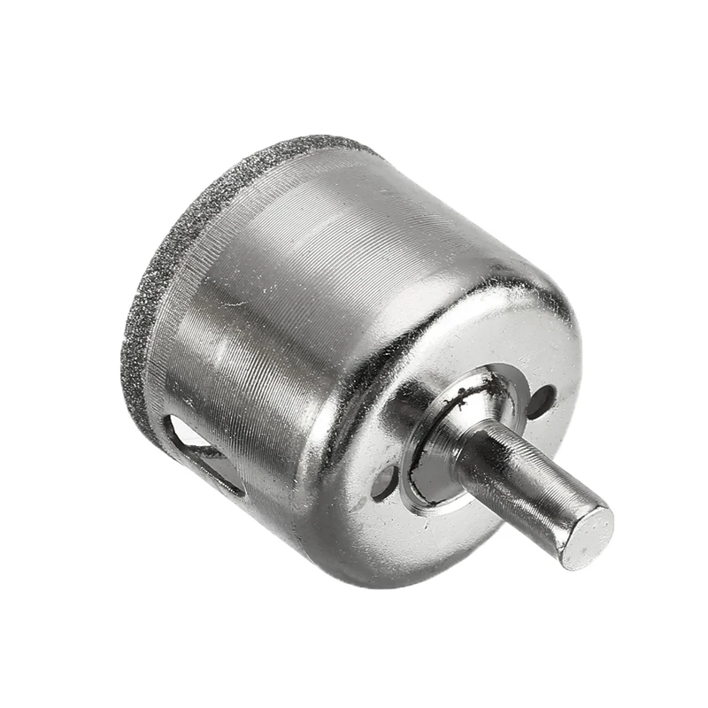 7 шт./компл. металлическое Алмазное покрытие с сердечником набор сверл для