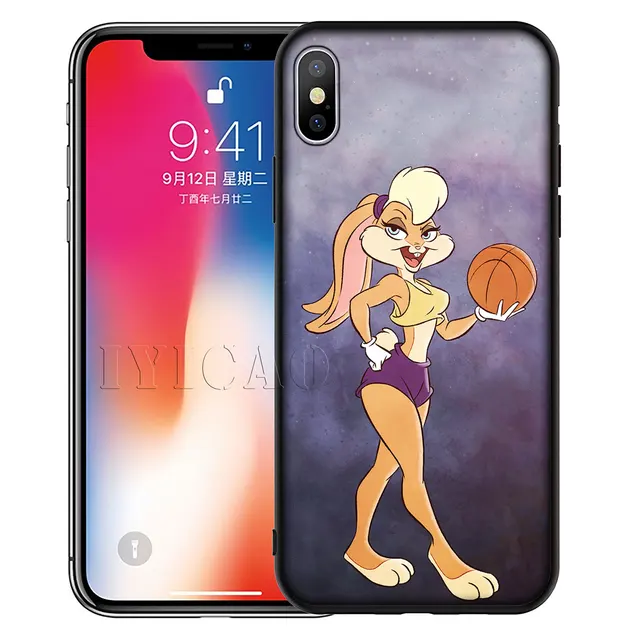 Lola Bunny Chehol Dlya Telefona Iphone 12 Pro Max Mini Mobilnye Telefony I Aksessuary Aliekspress