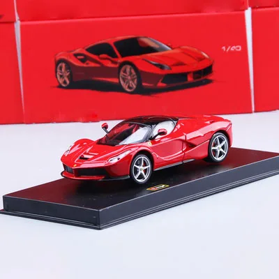 1:43 Масштаб инерционный автомобиль суперкар 488 сплав моделирование 458 модель