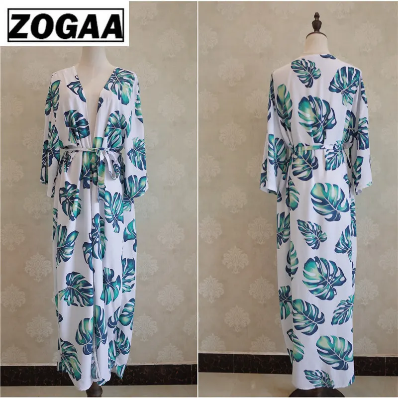 Хлопковые длинные пляжные халаты Saida De Praia накидки кафтан саронг Vestido одежда для