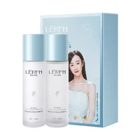 lerfm sea fennel yeast facial tonic facial lotion skin care sets moisturizing essence face toner base makeup whitening lotion
