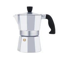 z30 aluminum coffee makerpot mochaespressolatte percolator stove coffee percolator drink tool cafetiere latte kitchen tool